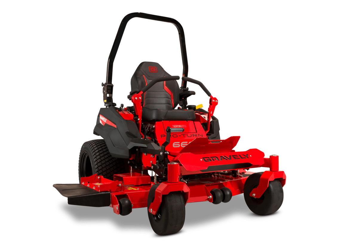 Gravely Pro Turn ZX660 Zero Turn Mower Gympie